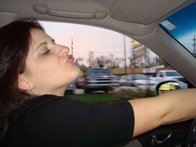 Duckfaces! Why Do People Do That? (100 pics)