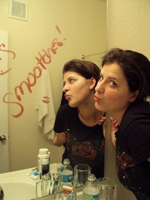 Duckfaces! Why Do People Do That? (100 pics)