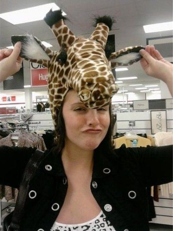 Duckfaces! Why Do People Do That? (100 pics)