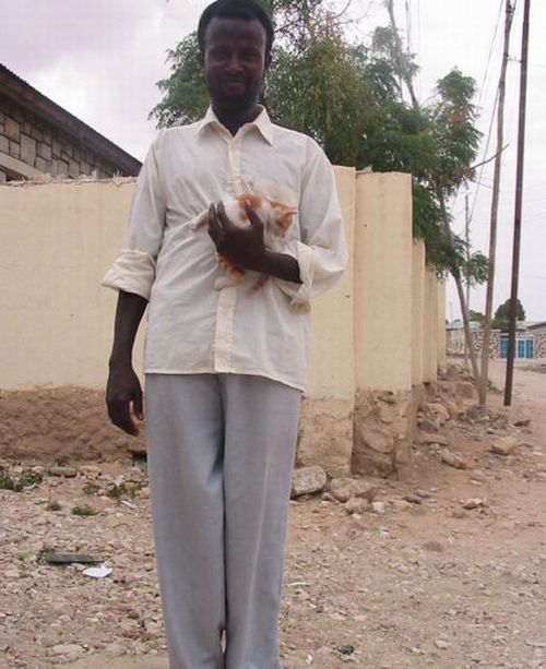 The Other Side of Somali Pirates’ life (16 pics)