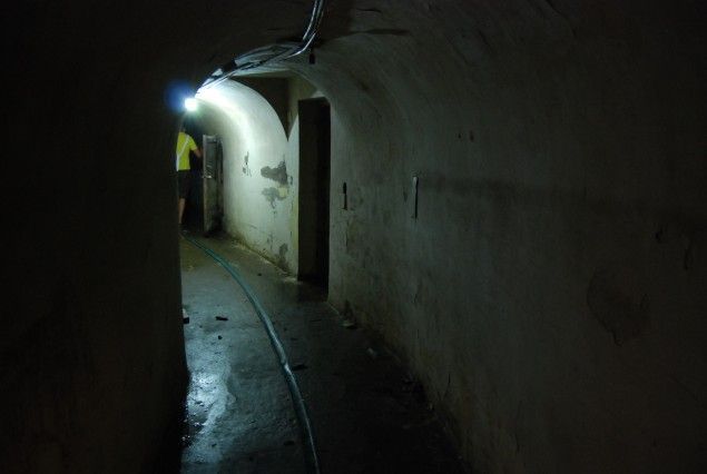 Underground City in Case of Nuclear Attack in China (23 pics)