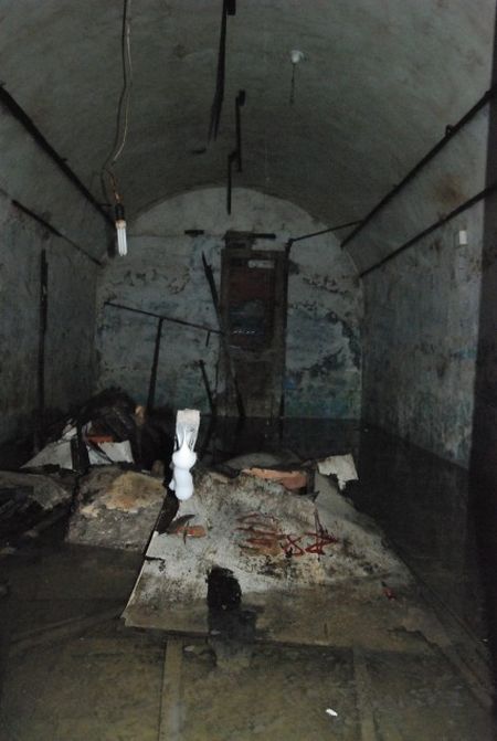 Underground City in Case of Nuclear Attack in China (23 pics)