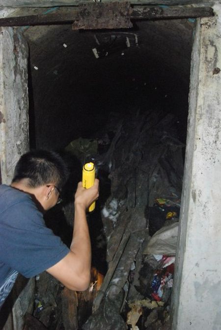 Underground City in Case of Nuclear Attack in China (23 pics)