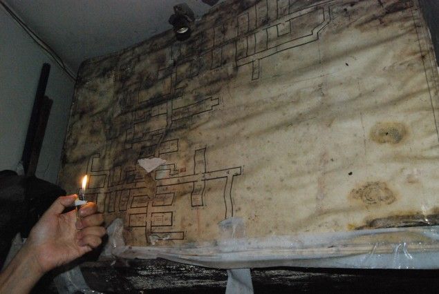 Underground City in Case of Nuclear Attack in China (23 pics)