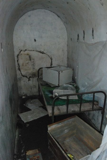 Underground City in Case of Nuclear Attack in China (23 pics)