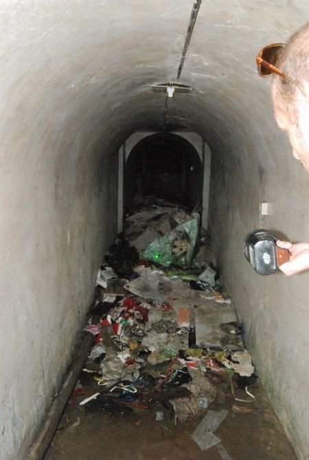 Underground City in Case of Nuclear Attack in China (23 pics)