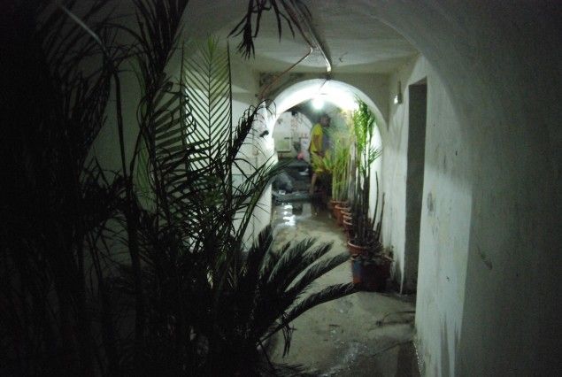 Underground City in Case of Nuclear Attack in China (23 pics)