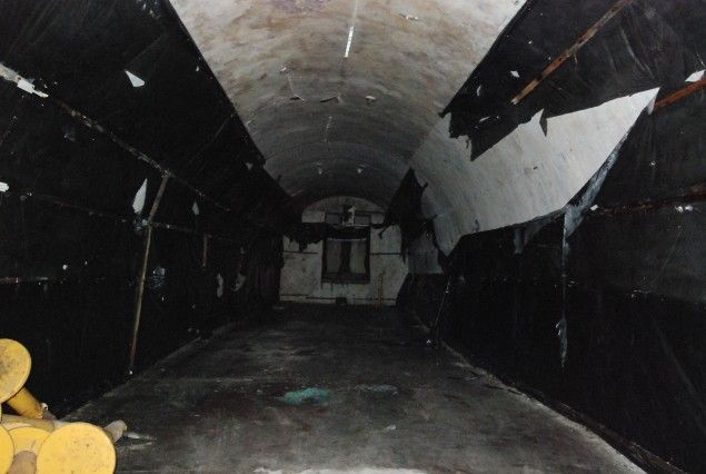 Underground City in Case of Nuclear Attack in China (23 pics)
