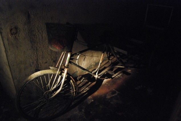 Underground City in Case of Nuclear Attack in China (23 pics)