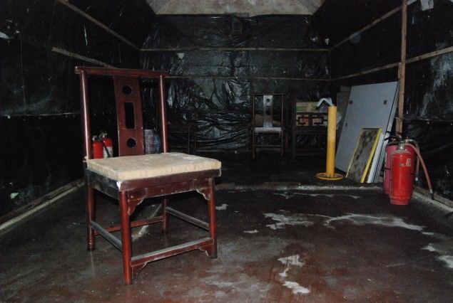 Underground City in Case of Nuclear Attack in China (23 pics)