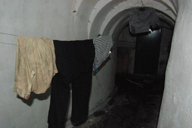 Underground City in Case of Nuclear Attack in China (23 pics)