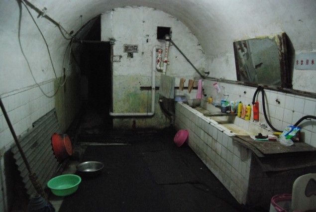 Underground City in Case of Nuclear Attack in China (23 pics)