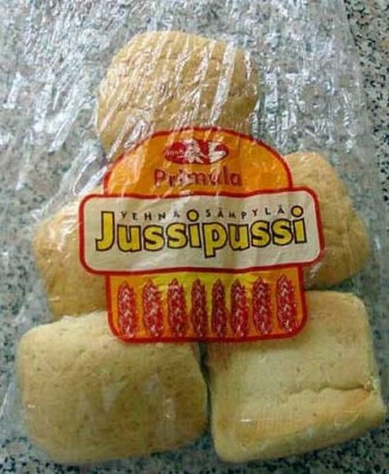 Most Unfortunate and Hilarious Product Names (11 pics)