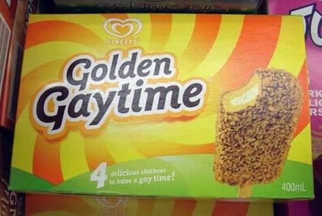 Most Unfortunate and Hilarious Product Names (11 pics)