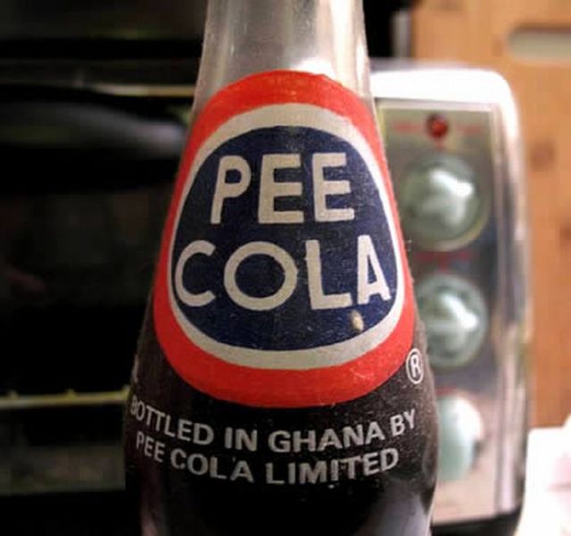 Most Unfortunate and Hilarious Product Names (11 pics)