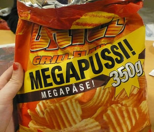 Most Unfortunate and Hilarious Product Names (11 pics)