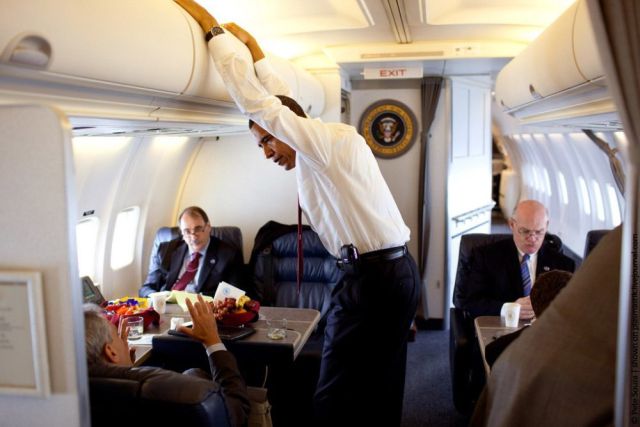 Air Force One (25 pics)