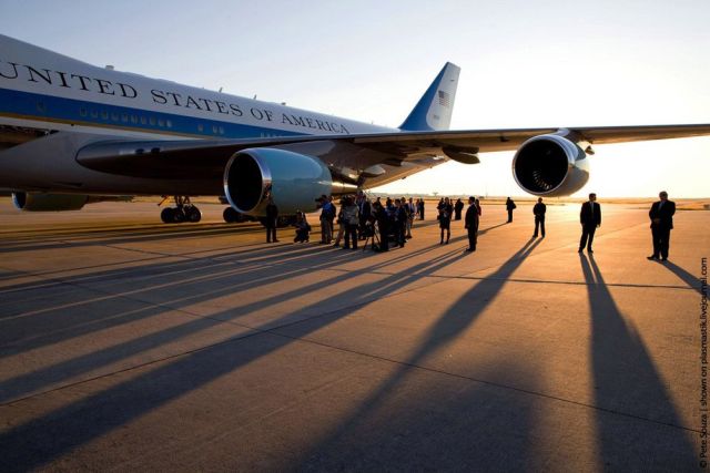 Air Force One (25 pics)