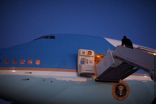 Air Force One (25 pics)