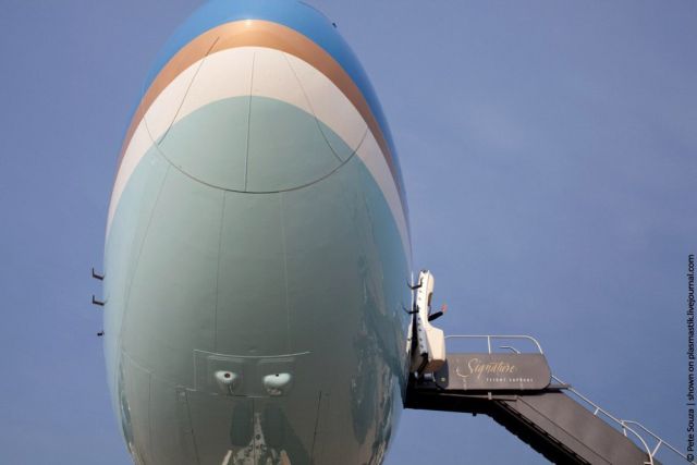 Air Force One (25 pics)