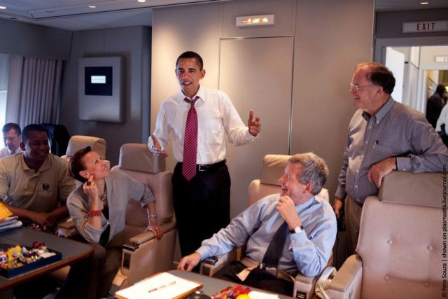 Air Force One (25 pics)