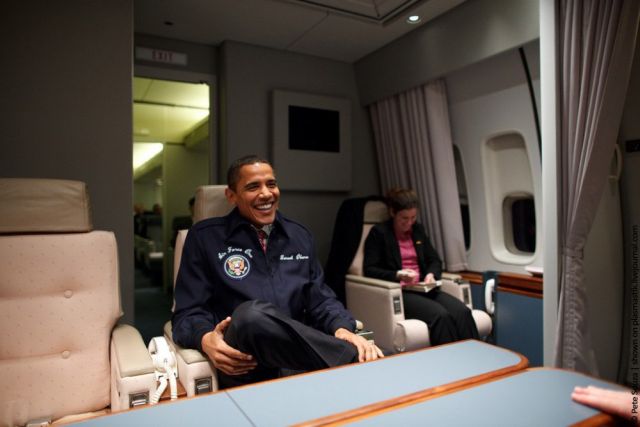 Air Force One (25 pics)