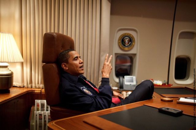 Air Force One (25 pics)