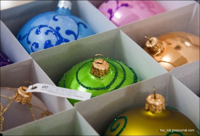 How Christmas Tree Toys Are Made (41 pics)