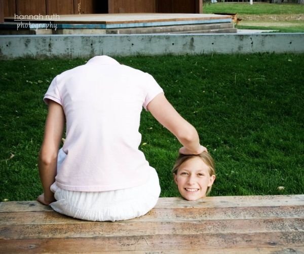 Double Sense Pictures. Part 2 (33 pics)