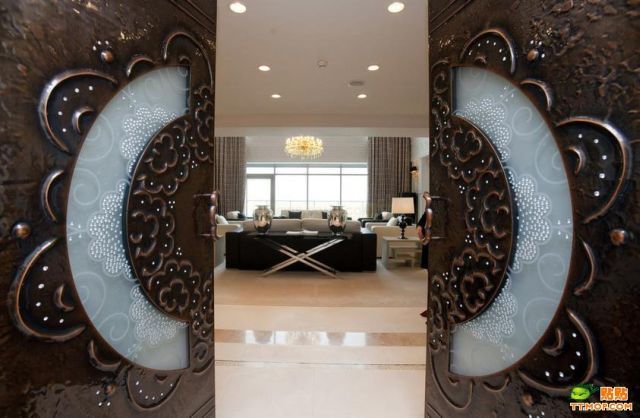 One of the Most Expensive Apartments in China (9 pics)