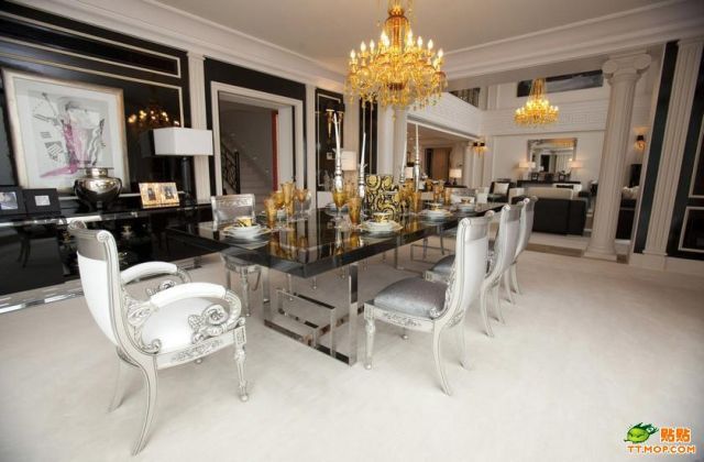 One of the Most Expensive Apartments in China (9 pics)