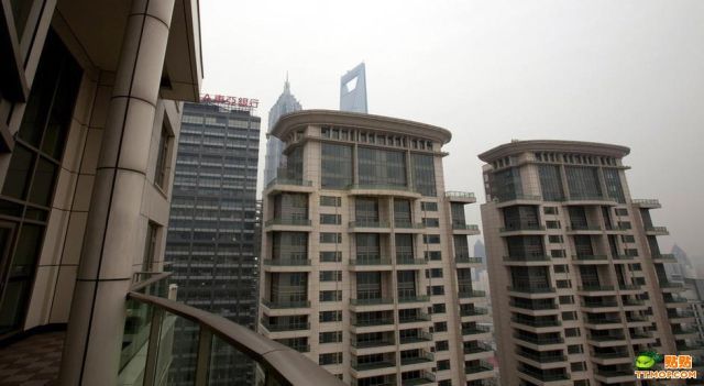 One of the Most Expensive Apartments in China (9 pics)