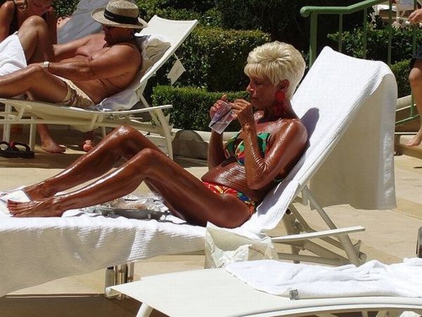 Suntan Fails ... (62 pics)