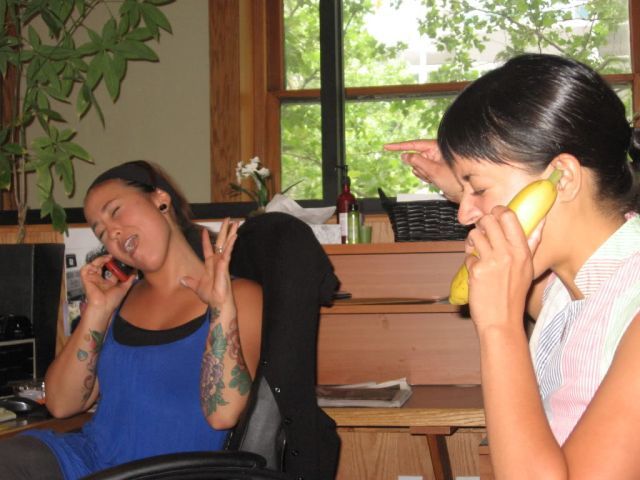 Banana Craziness (20 pics)