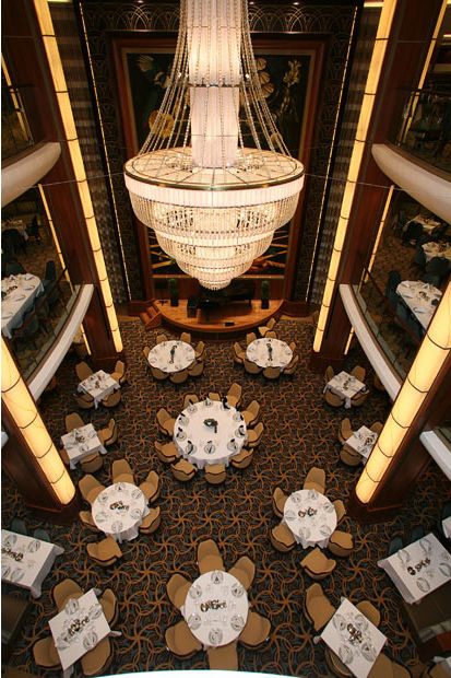 World’s Biggest Cruise Ship Ever (33 pics)
