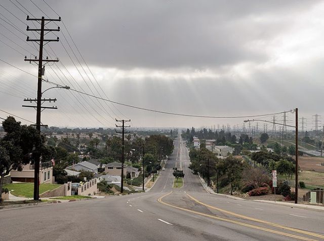 Empty Los Angeles (25 pics)