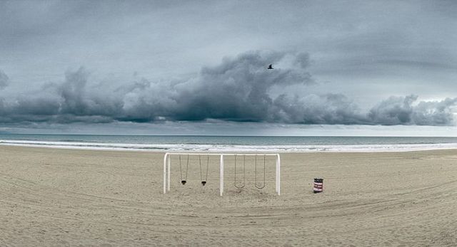 Empty Los Angeles (25 pics)