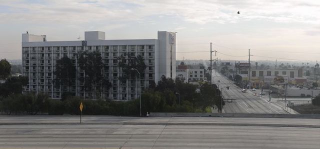 Empty Los Angeles (25 pics)