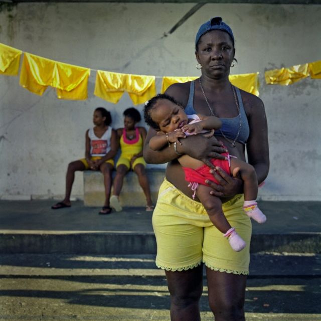 Women in Brazilian Prisons (21 pics + text)