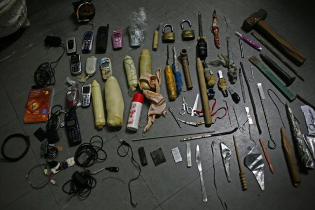 Women in Brazilian Prisons (21 pics + text)