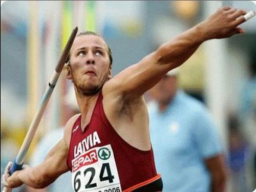 Funny Gifs - Sport Fails (12 gifs)