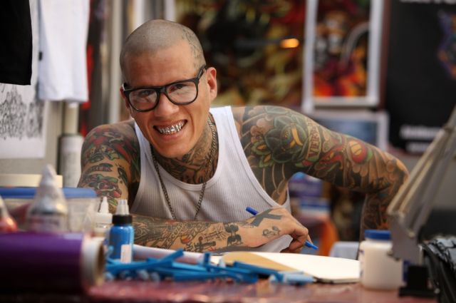 The World of Tattoos (20 pics)