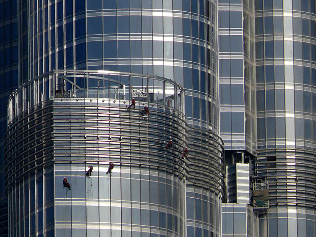 Burj Dubai! Photo Essay of the World&rsquo;s Tallest Building (18 pics + text)