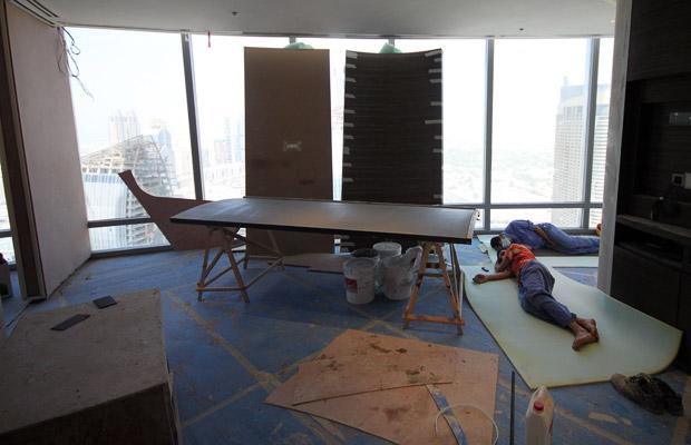 Burj Dubai! Photo Essay of the World&rsquo;s Tallest Building (18 pics + text)