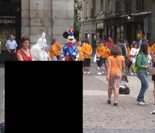 Worst Spiderman Costume Ever! (7 pics)
