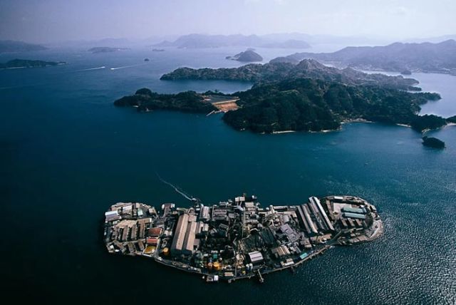 Collection of Beautiful Aerial Photographs from All around the World (59 pics)