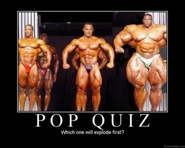Funny Demotivational Posters. Part 2 (61 pics)