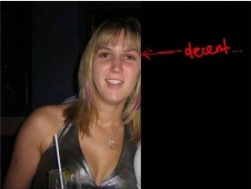 Feeling Yourself Average? (2 pics)