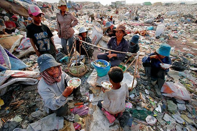 Horrible Conditions of Existence (22 pics)