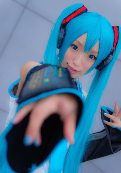 Interesting Cosplays (41 pics)
